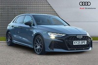 2025 Audi RS3 RS 3 TFSI Quattro Carbon Vorsprung 5dr S Tronic HATCHBACK PETROL A