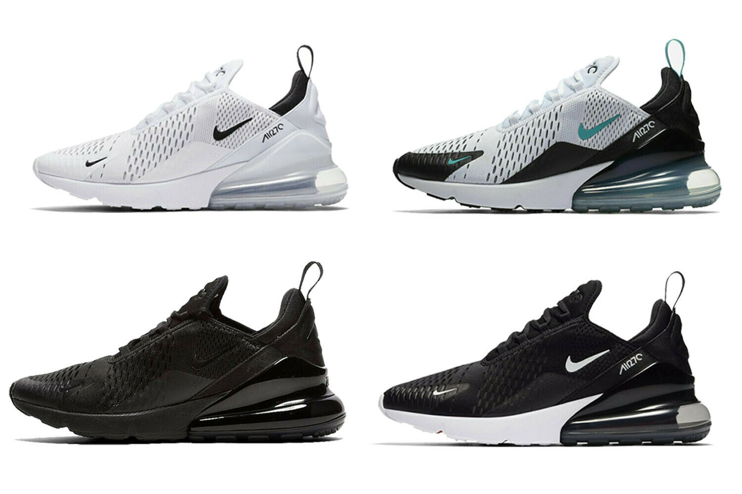 Details zu Neu AIR MAX 270 Damen Herren schuhe Outdoor Bequem Turnschuhe Laufschuhe Sneaker Details zu Neu AIR MAX 270 Damen Herren schuhe Outdoor Bequem Turnschuhe Laufschuhe Sneaker