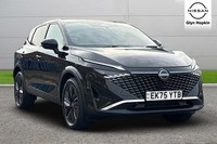 2025 Nissan Qashqai 1.3 DiG-T MH 158 Tekna 5dr Xtronic Hatchback Petrol Automati