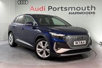 2021 Audi Q4 125kW 35 55kWh S Line 5dr Auto ESTATE ELECTRIC Automatic