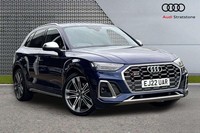 2022 Audi Q5 SQ5 TDI Quattro 5dr Tiptronic SUV Diesel Automatic