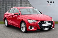 2023 Audi A3 30 TFSI Sport 4dr Saloon Petrol Manual