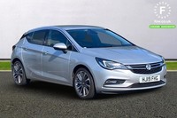 2019 Vauxhall Astra 1.4T 16V 150 Griffin 5dr Hatchback PETROL Manual