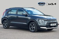 Kia Niro Hybrid 1.6h Gdi 2 Suv 5dr Petrol Hybrid Dct Euro 6 s/s 127 Bhp