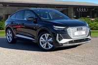 2026 Audi Q4 e-tron 45 S line Sportback Auto 5dr 82kWh SUV Automatic