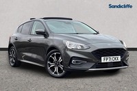 2021 Ford Focus 5Y9BA Hatchback Petrol Manual