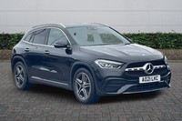 2021 Mercedes-Benz GLA GLA 200d AMG Line Premium 5dr Auto HATCHBACK DIESEL Autom