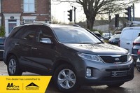 2014 Kia Sorento 2.2 CRDi KX-2 5dr Auto ESTATE DIESEL Automatic