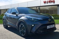  Toyota C Hr 1.8 Vvt H Gr Sport Suv 5dr Petrol Hybrid CVT Euro 6 s/s 122 Ps