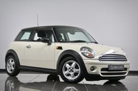 2010 MINI Hatch 1.6 Cooper D 3dr HATCHBACK DIESEL Manual