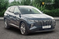 Hyundai Tucson 1.6 T Gdi Premium Suv 5dr Petrol Manual Euro 6 s/s 150 Ps