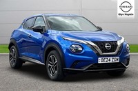 2024 Nissan Juke 1.0 DiG-T N-Connecta 5dr Hatchback Petrol Manual