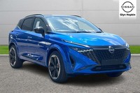 2025 Nissan Qashqai 1.3 DiG-T MH N-Design 5dr Hatchback Petrol Manual