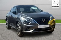2025 Nissan Juke 1.6 Hybrid Tekna+ 5dr Auto Hatchback Petrol/Electric Hybrid Aut