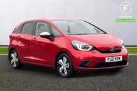 2021 Honda Jazz 1.5 i-MMD Hybrid EX 5dr eCVT Hatchback PETROL/ELECTRIC Automatic
