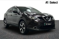 2017 Nissan Qashqai 1.5 dCi N-Connecta 2WD Euro 6 (s/s) 5dr HATCHBACK Diesel Man