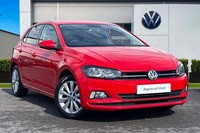 2020 Volkswagen Polo 1.0 EVO 80 Match 5dr Ã¢­�'16' Las Minas Alloys, S