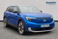 2025 Ford Explorer 608581 4x4 Electric Automatic