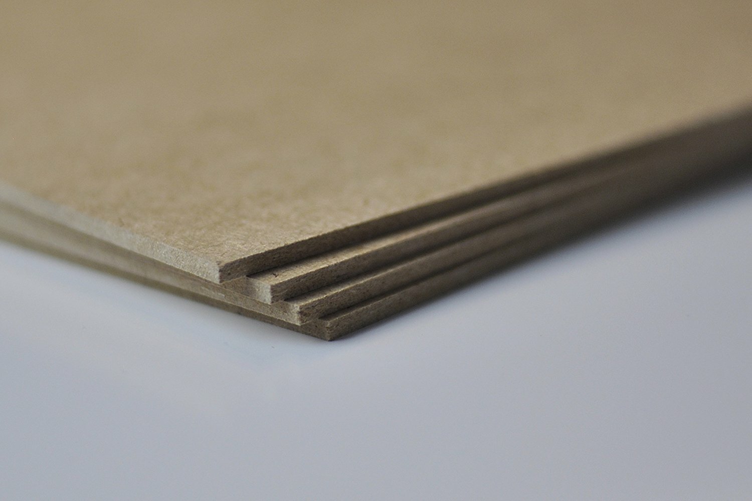 Creative Deco A4 MDF Platten 300 x 210 x 3 mm Sätze
