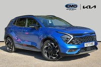  Kia Sportage 1.6 T Gdi Mhev Gt Line S Suv 5dr Petrol Hybrid Dct Awd Euro 6 s/s