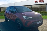 Vauxhall Crossland 1.2 Turbo Ultimate Suv 5dr Petrol Auto Euro 6 s/s 130 Ps