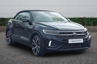 2025 Volkswagen T-Roc Cabriolet 1.5 TSI R-Line 2dr DSG SUV Petrol Automatic