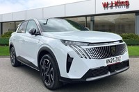 Peugeot 3008 SUV 1.2 Gt Suv 5dr Petrol Hybrid E Dsc6 Euro 6 s/s 136 Ps Petrol