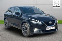 2022 Nissan Qashqai 1.3 DiG-T MH 158 Tekna 5dr Xtronic Hatchback Petrol Automati