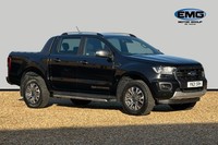 Ford Ranger Double Cab 2.0 Ecoblue Wildtrak Pickup Double Cab 4dr Diesel Auto