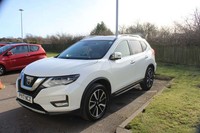 2017 Nissan X-Trail 2.0 dCi Tekna SUV 5dr Diesel Manual 4WD Euro 6 (s/s) (177