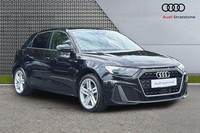 2020 Audi A1 35 TFSI S Line 5dr S Tronic Hatchback Petrol Automatic