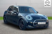 2022 MINI Hatch 1.5 Cooper Exclusive 5dr Auto Hatchback Petrol Automatic