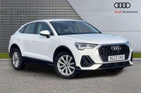 2023 Audi Q3 35 TFSI Sport 5dr S Tronic SUV Petrol Automatic