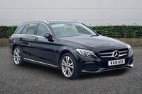 2018 Mercedes-Benz C Class Estate C350e Sport Premium Plus 5dr Auto Estate Hybri