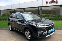 Suzuki S Cross 1.5h Motion Suv 5dr Petrol Hybrid Ags Euro 6 s/s 115 Ps Petrol
