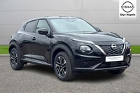 2025 Nissan Juke 1.6 Hybrid N-Connecta 5dr Auto Hatchback Hybrid Automatic