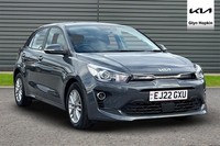 2022 Kia Rio 1.0 T GDi 2 5dr DCT Hatchback Petrol Automatic