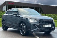 2024 Audi Q2 30 TFSI 116 Black Edition 5dr SUV Petrol Manual