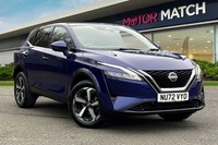 2022 Nissan Qashqai 1.3 DIG-T MHEV N-Connecta Euro 6 (s/s) 5dr SUV PETROL Manual