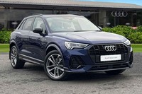2023 Audi Q3 Black Edition 40 TDI quattro 200 PS S tronic SUV DIESEL Automatic