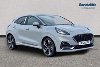 2021 Ford Puma 2X9AB Hatchback Petrol Manual