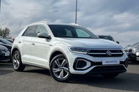 2023 Volkswagen T-Roc Mk1 Facelift (2022) 1.5 TSI R-Line 150PS DSG HATCHBACK Pet