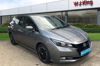  Nissan Leaf 39kwh N Connecta Hatchback 5dr Electric Auto 150 Ps Electric