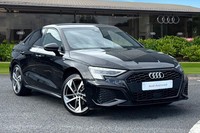 2022 Audi A3 Edition 1 35 TFSI  150 PS S tronic Saloon PETROL Automatic