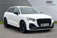 2024 Audi Q2 30 TFSI 116 Black Edition 5dr SUV Petrol Manual
