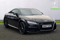 2017 Audi TT 2.0T FSI Quattro S Line 2dr S Tronic Coupe PETROL Automatic