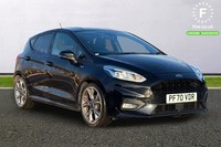 2021 Ford Fiesta 1.0 EcoBoost Hybrid mHEV 125 ST-Line X Edition 5dr Hatchback PE