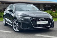 2024 Audi A3 S line 35 TFSI  150 PS S tronic Hatchback Petrol Automatic