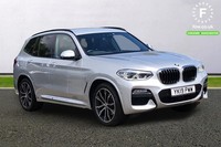 2019 BMW X3 xDrive20i M Sport 5dr Step Auto SUV PETROL Automatic