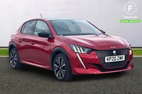 2020 Peugeot 208 1.2 PureTech 100 GT Line 5dr Hatchback PETROL Manual